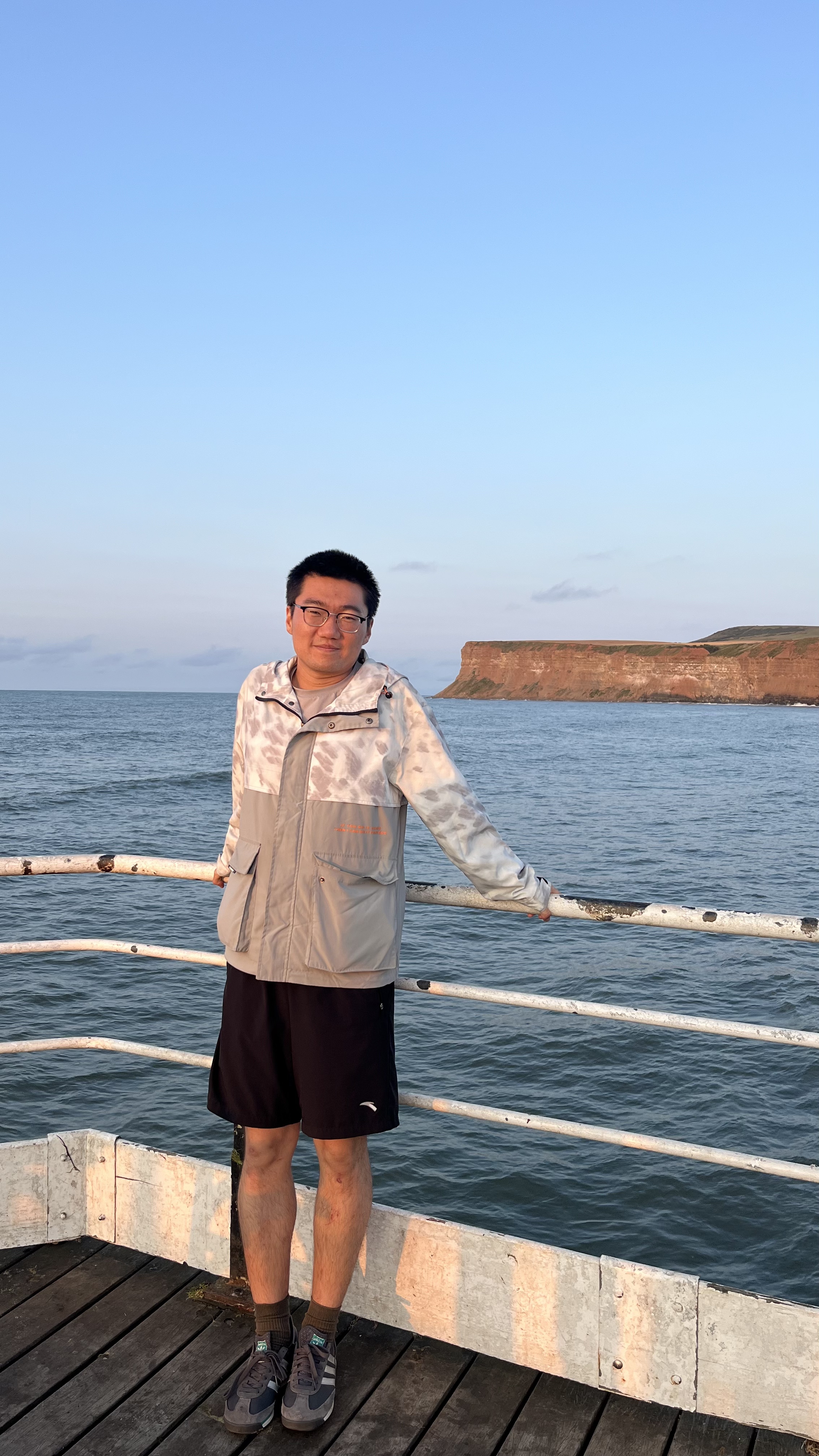 Jingyu Liu